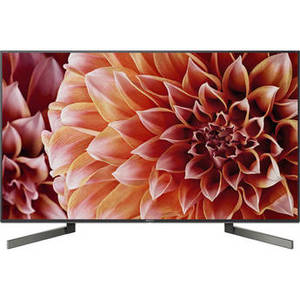 X900F Series 49"-Class HDR UHD Smart LED TV
