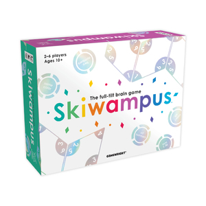 Gamewright Skiwampus