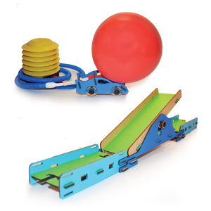PlaSmart Smartivity Super Duper Propulsion Car