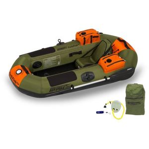 Packfish 7 Deluxe Package