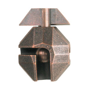 Bepuzzled Hanayama Level 1 Cast Puzzle - Flag