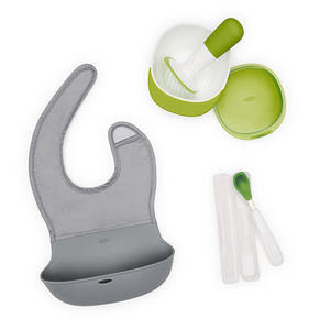 Tot Mealtime On-the-Go Essentials Set