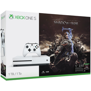 Xbox One S Middle Earth: Shadow Of War 1TB