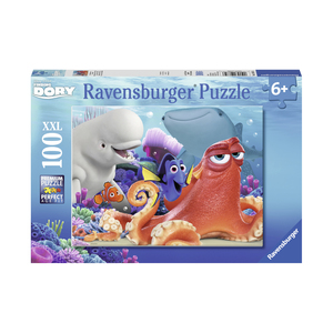 Ravensburger Finding Dory - Adventure is Brewing: 100 Pcs