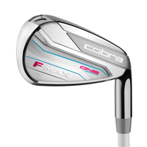Cobra F-MAX One-Length Women's Graphite Irons