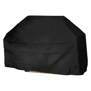 Mr. Bar-B-Que Backyard Basics Medium Length 65-inch Grill Cover