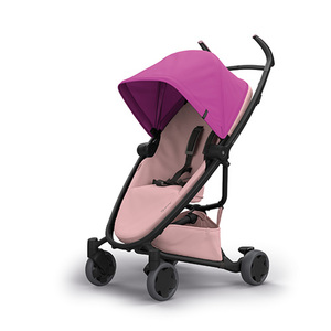 Zapp Flex Stroller Pink On Blush