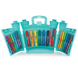 Mr. Sketch  Scented Combo Pack with Markers & Twist Crayons, 20 Pieces&#160;