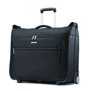 Ascella Wheeled UltraValet Garment Bag Black