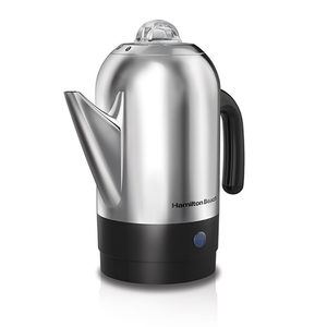 8 Cup Stainless Steel Percolator