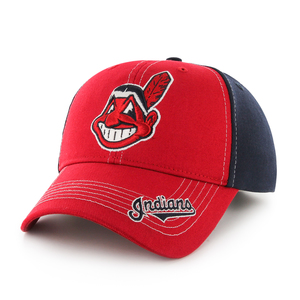 Fan Favorites MLB Cleveland Indians Revolver Hat