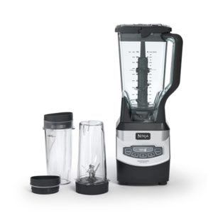 Ninja Professional Blender with Single-Serve Cups