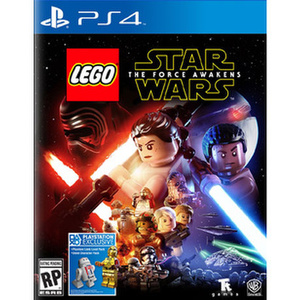 Lego Star Wars:Force Awakens