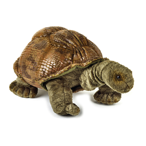 National Geographic Giant Turtle Plush