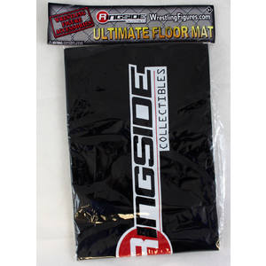 WWE Ultimate Floor Mat - Ringside Exclusive Toy Wrestling Action Figure Accessory