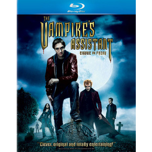 Vampires Assistant-Cirque Du Freak