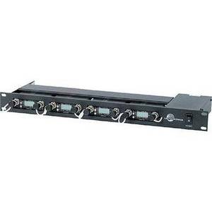 Wideband UHF Antenna Multi-Coupler for Lectrosonics Portable Diversity Receivers