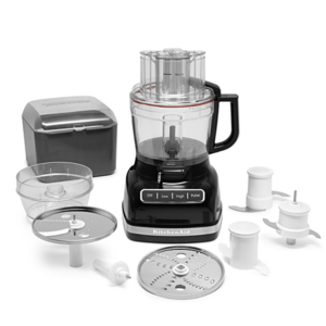 KitchenAid 11-Cup Food Processor with ExactSlice System