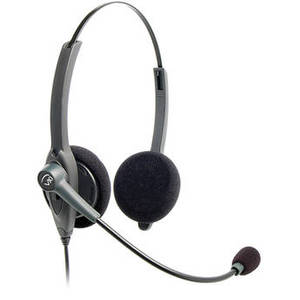 Passport 21 P Single-Wire Binaural Headset
