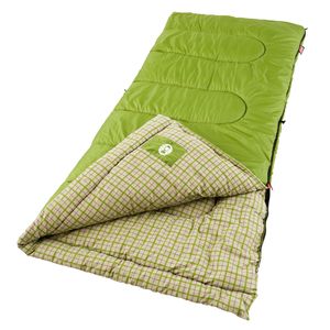 Coleman Green Valley Cool Weather Bag