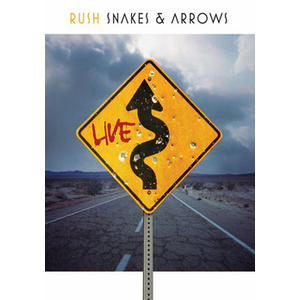 Rush-Snakes & Arrows Live