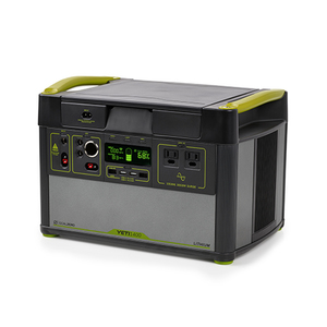 Yeti 1400 Lithium Power Station w/ WiFi