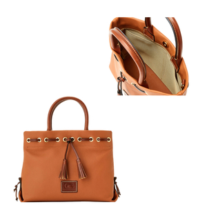 Wakefield Tassel Tote