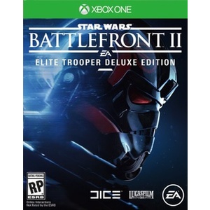 Star Wars Battlefront Ii: Elite Trooper Deluxe Edition