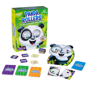 Eductional Insights Panda Rollers&#8482;&#160;Game