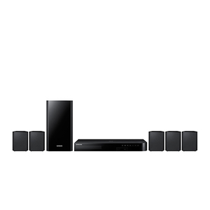 5.1 Channel Blu-Ray Home Theater System