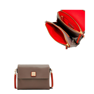 Pebble Grain Hunter Crossbody