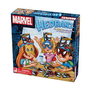 Cardinal Supplies Marvel Hedbanz
