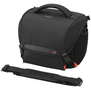System Carrying Case (Black)