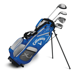 Callaway XJ2 6-Piece Junior Golf Set
