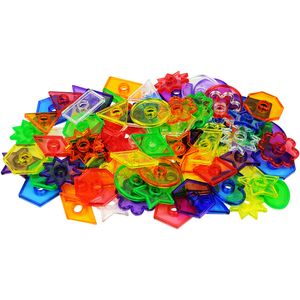 Learning Advantage Translucent Lacing Geometrics