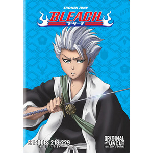 Bleach Box Set 15