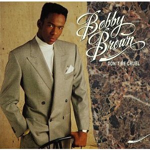 Don't Be Cruel - Bobby Brown