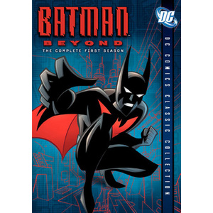 Batman Beyond-Season 1