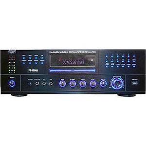 PD3000A  3000W AM/FM Receiver with DVD/MP3/USB Player