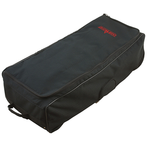 Three-Burner Carry Bag w/ Wheels
