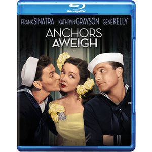 Anchors Aweigh