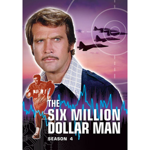 Six Million Dollar-Season 4