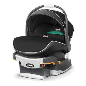 KeyFit 30 Zip Air Infant Car Seat & Base Surf
