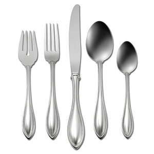 American Harmony 45 Pc. Flatware Set Service for 8