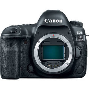 EOS 5D Mark IV DSLR Camera (Body Only)