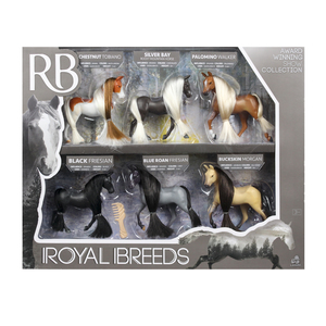 Lanard Toys Horse Play Showcase Collection