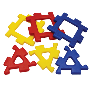 Polydron Giant Set 40Pk