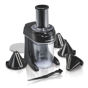 4-in-1 Electric Spiralizer