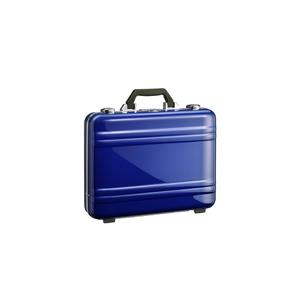 Large Classic Framed Polycarbonate Attache