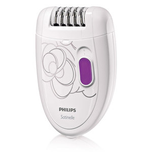 Satinelle Electric Epilator